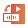 icon video to audio