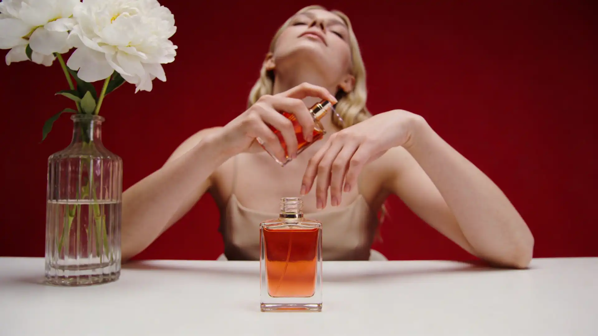 luxury fashion beauty image