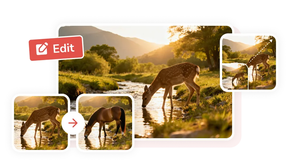 generate commercial logo