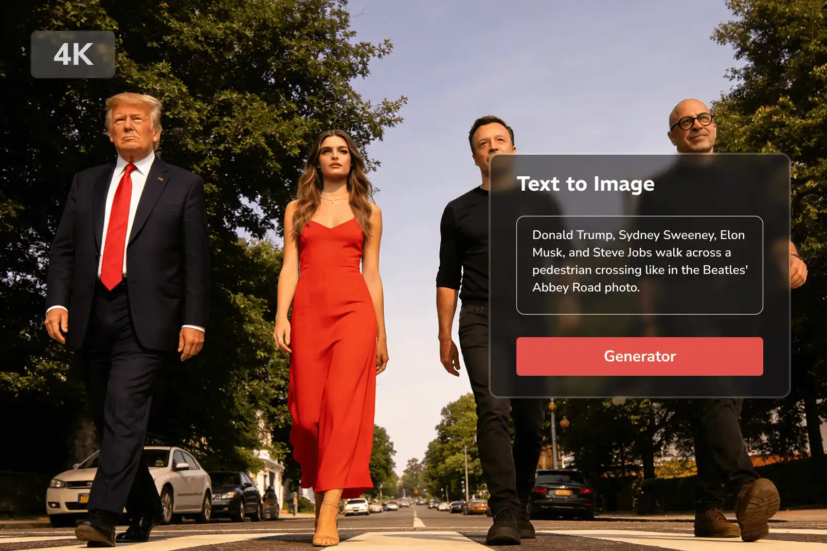 text to image generation