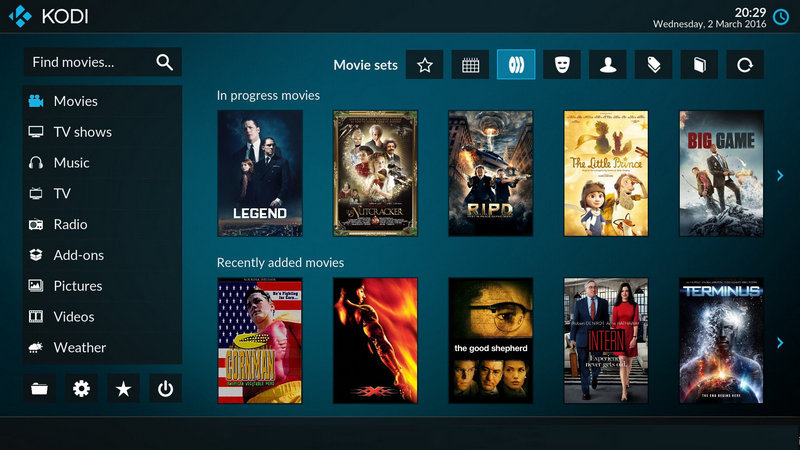 kodi