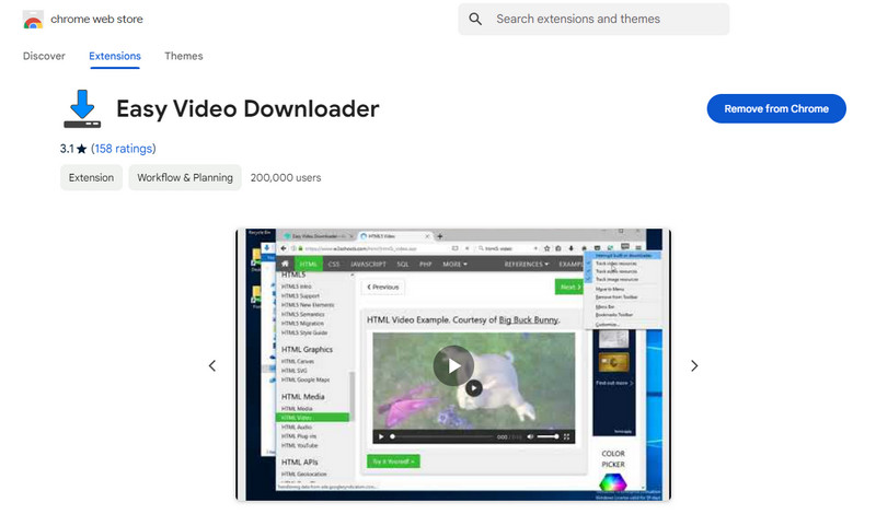 easy video downloader