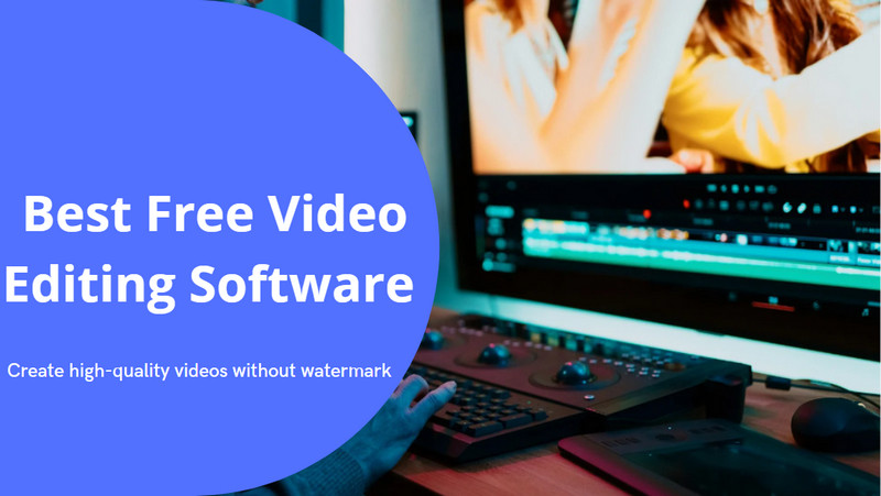 free video editor without watermark for windows
