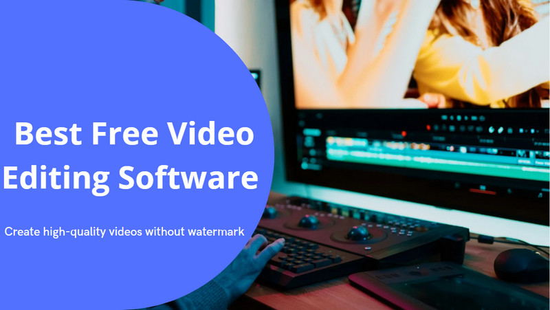 best free video editing software without watermarks