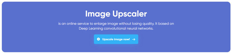 open image upscaler