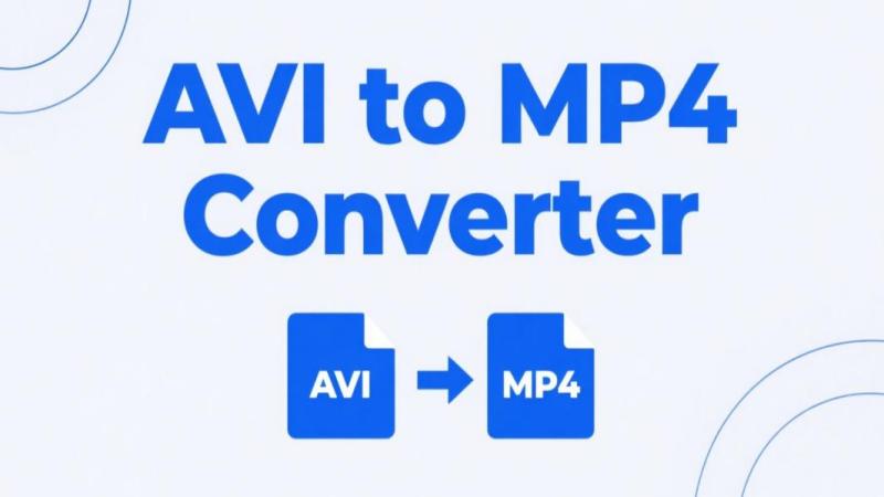 online and free avi to mp4 converters