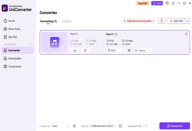 wondershare uniconverter
