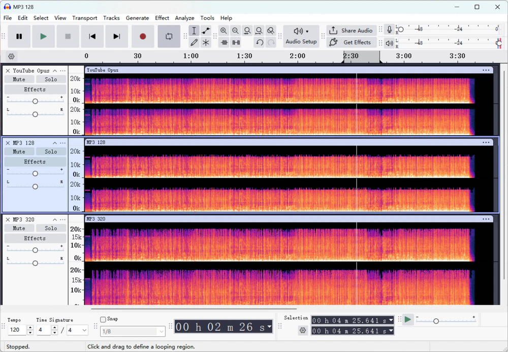 should you choose mp3 320 kbps
