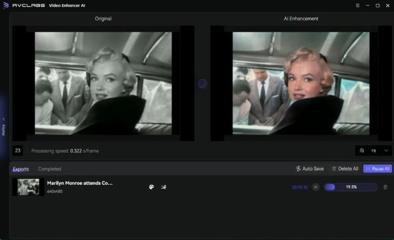 ai colorize