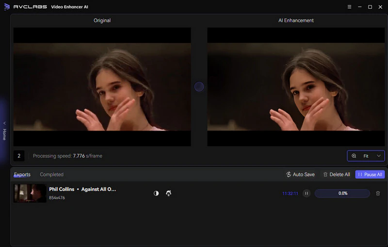ai enhancement