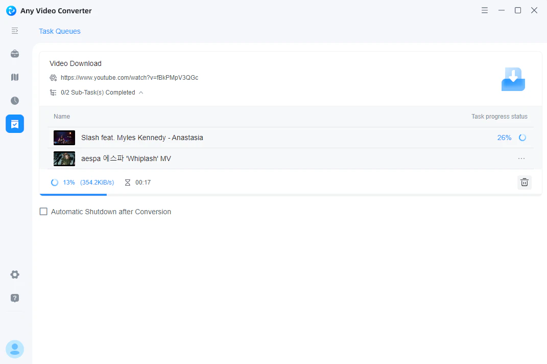 download youtube to flac