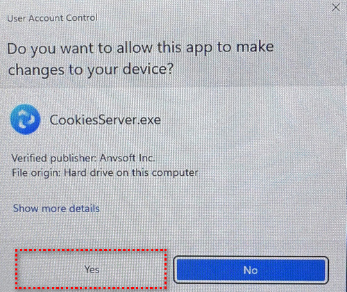 uac
