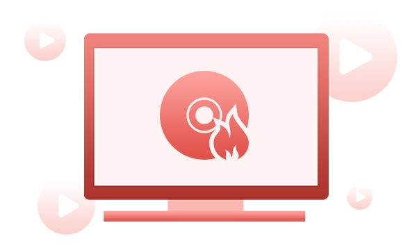 burn video