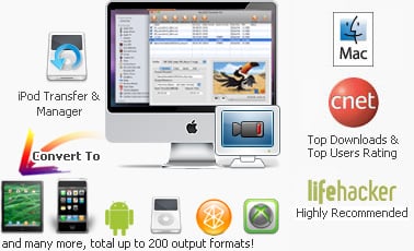 Any Video Converter Ultimate for Mac