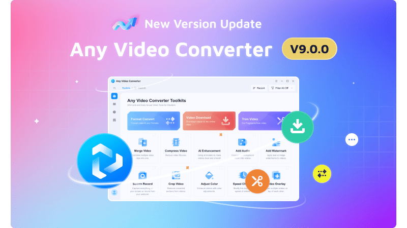 any video converter v9